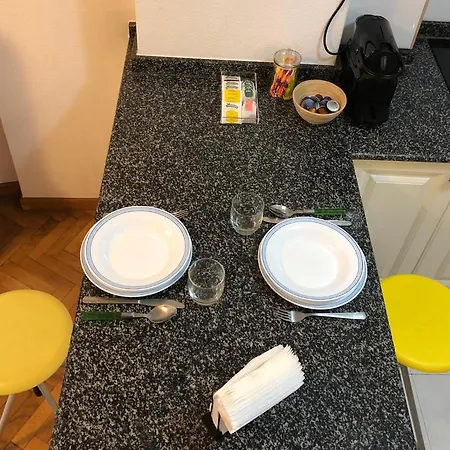 Apartment En El Centro A Coruna