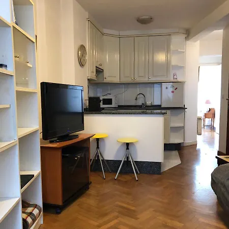 Apartment En El Centro A Coruna