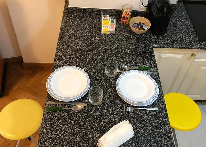 דירה En El Centro א-קורוניה