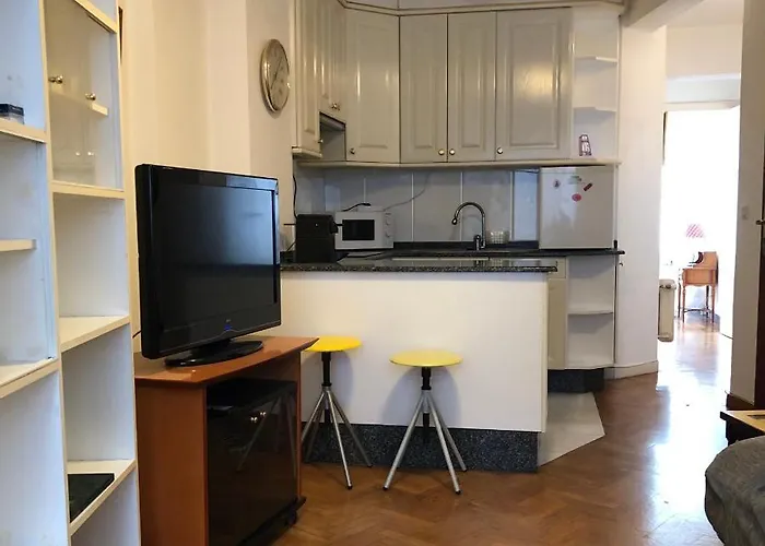 דירה En El Centro א-קורוניה